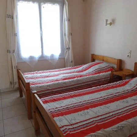 Ferienhaus Maisonnette Ensoleillee, A 100m De La Plage, Animaux Sur Demande La Faute-sur-Mer