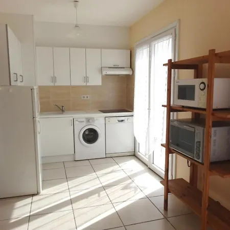 Ferienhaus Maisonnette Ensoleillee, A 100m De La Plage, Animaux Sur Demande La Faute-sur-Mer