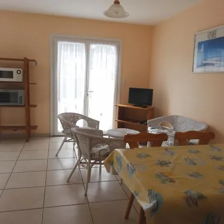 Maisonnette Ensoleillee, A 100m De La Plage, Animaux Sur Demande * La Faute-sur-Mer