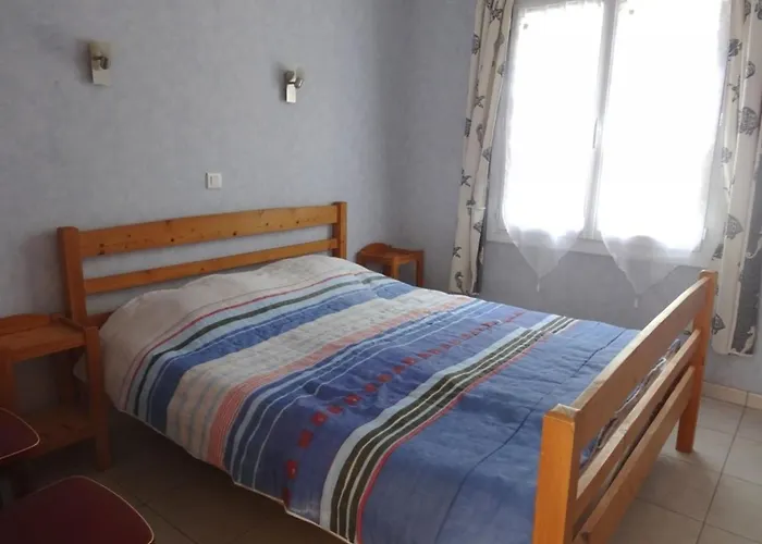 Maisonnette Ensoleillée, à 100m De La Plage, Animaux Sur Demande - Fr-1-476-45